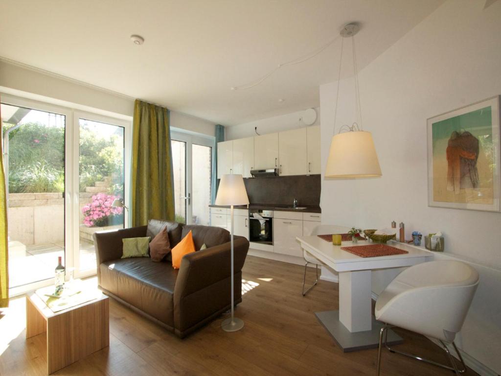Appartement de Luxe Suite Sonnenaue Waldweg 11 a 26548 Norderney