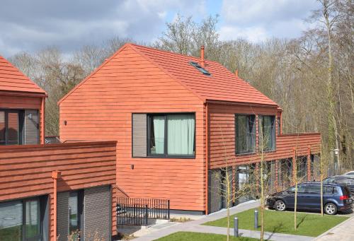 De ole School - großzügiges Loft mit großer Dachterrasse (Apt. 24)