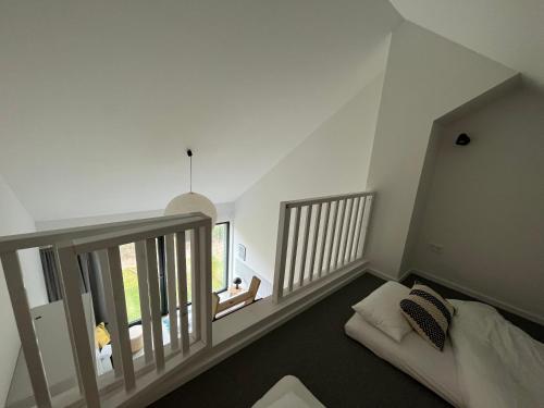 De ole School - großzügiges Loft mit großer Dachterrasse (Apt. 24)