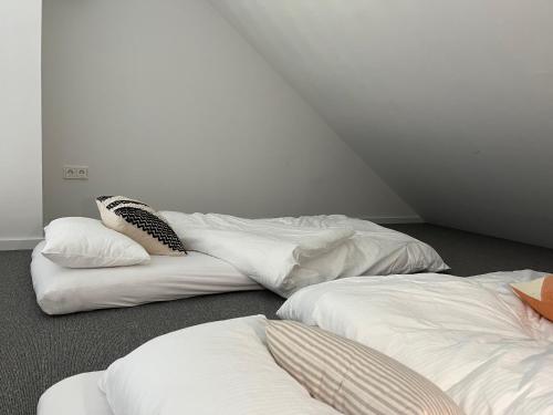 De ole School - großzügiges Loft mit Kamin (Apt. 23)