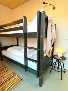 De ole School - großzügiges Loft mit Kamin (Apt. 23)