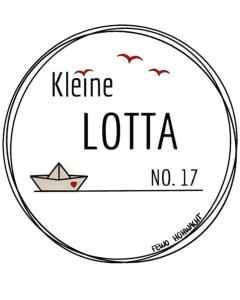 De ole School in Hohwacht - Ferienwohnung Kleine Lotta im nordischen Stil