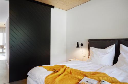 De ole School in Hohwacht - Ferienwohnung Nr 2 im Scandi-Look an der Ostsee