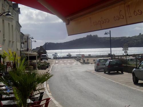 Appartement de Plage Bréhec france