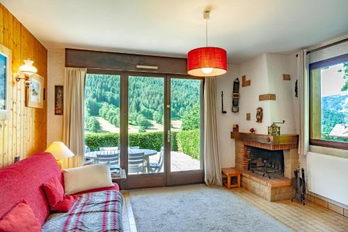 Appartement Appartement de plain pied - 4pax 1983 Rte des confins La Clusaz