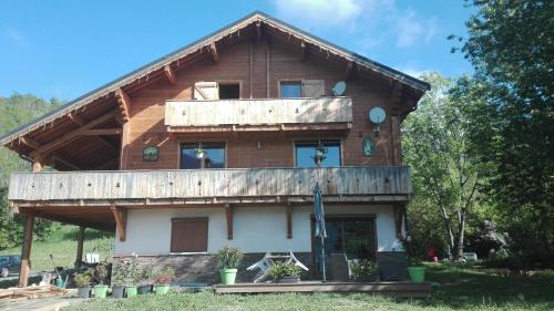 Appartement de standing 10 personnes Villarembert france