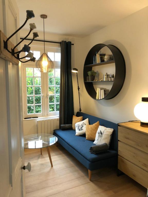 Deauville centre, plage, casino et hippodrome 83 Rue Victor Hugo, 14800 Deauville