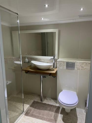 Deauville: superbe appartement centre ville