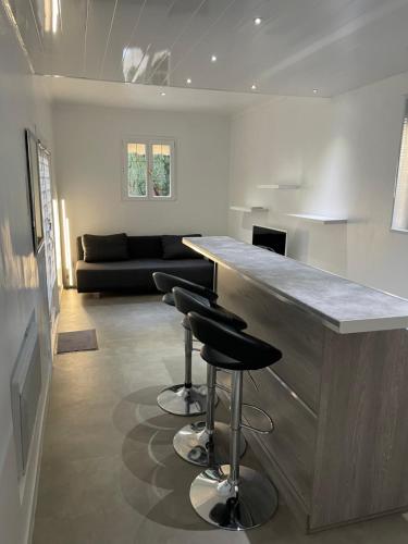 Deauville: superbe appartement centre ville