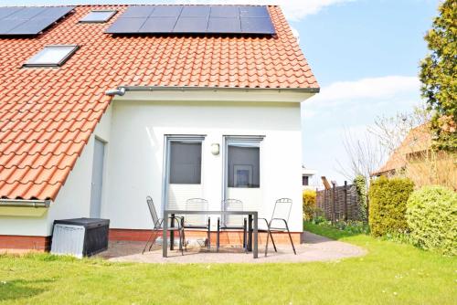 DEB 041 Ferienwohnung am Kurpark A