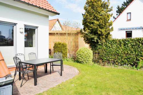 DEB 041 Ferienwohnung am Kurpark A