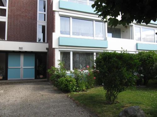 Appartement Appartement Deckerstraße 19-21 Appartement 10 Deckerstr.19- 21 Westerland