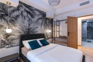 Decorated 2 bedrooms AIR CONDITIONNING, city center