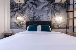 Decorated 2 bedrooms AIR CONDITIONNING, city center