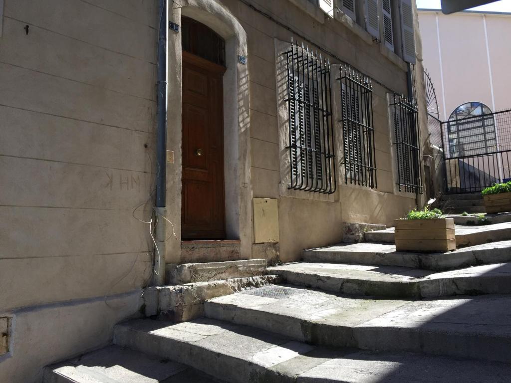 Appartement DÉCOUVRIR MARSEILLE 1 Impasse Tancrède Martel 13001 Marseille