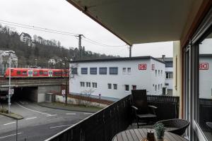 * DEHOME: Laguna * Zentral * Ruhig * Nähe HBF*