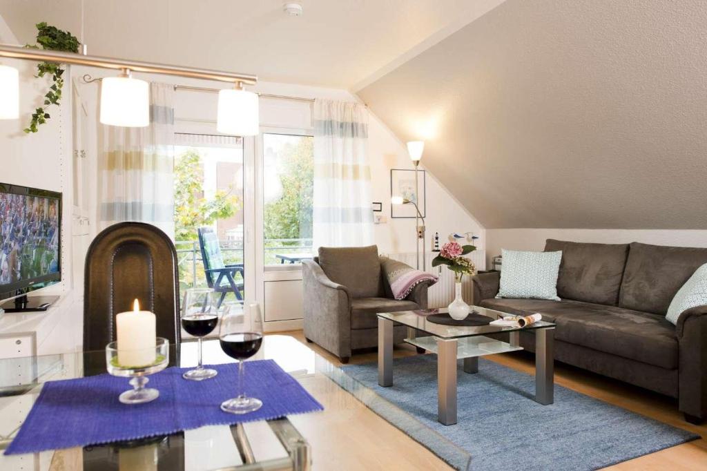 Appartement Deich-Residenz App. 6 Stettiner Str. 6 23743 Grömitz