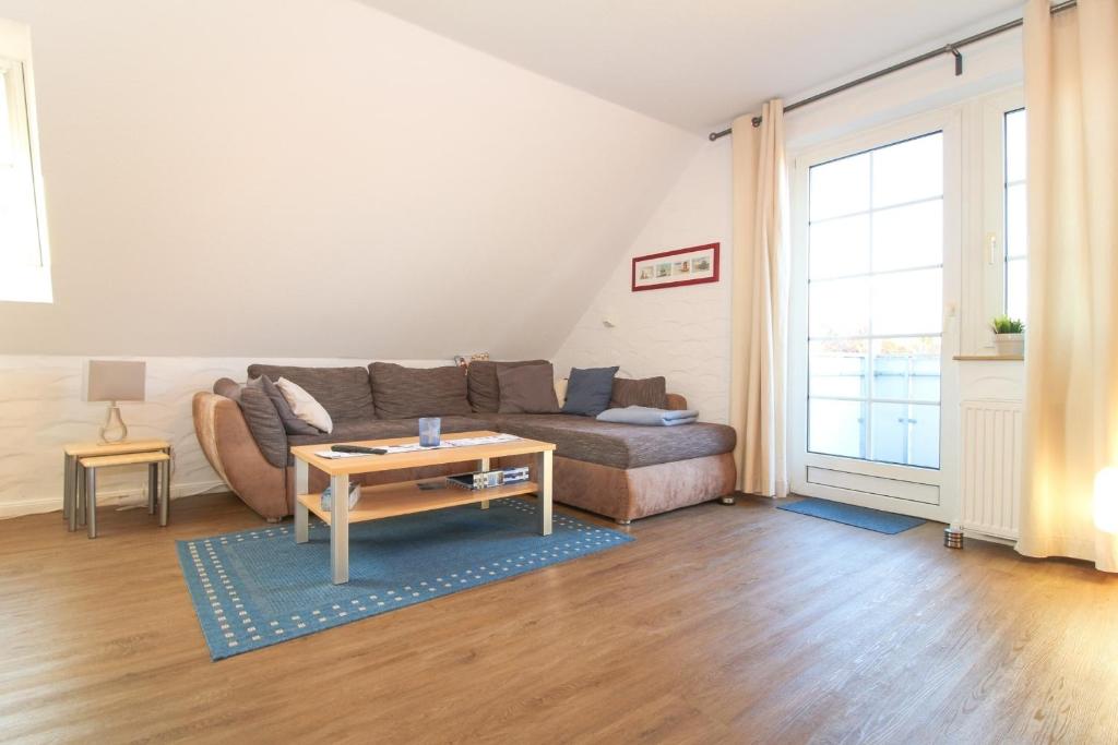 Appartement Deichblick OG in Greetsiel Schollenweg 16 26736 Krummhörn