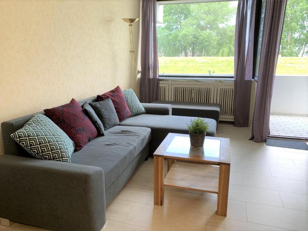 Appartement Deichblick-Vierjahreszeiten-105 Am Deich 29a 23747 Dahme