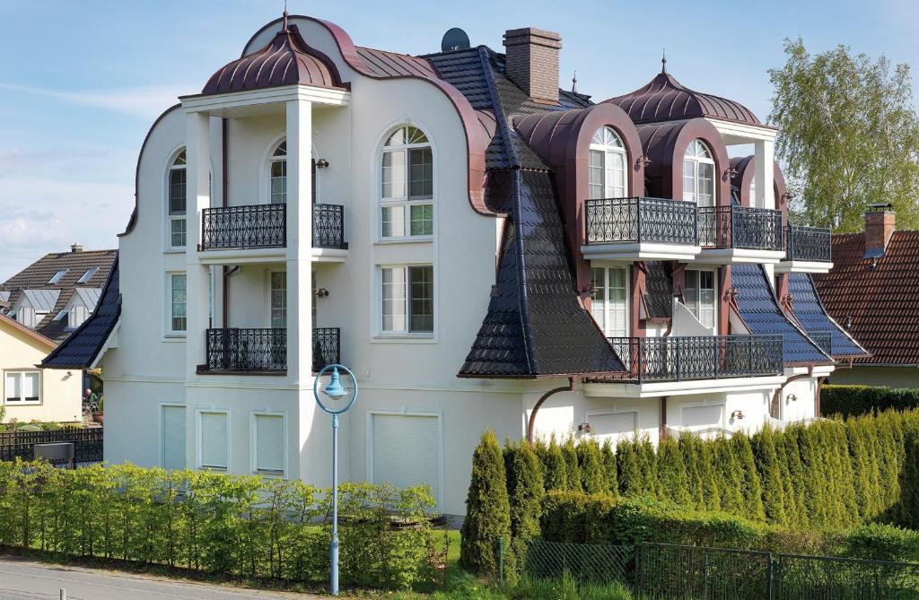 Appartement Deichgraf Strandresidenz\ Seestraße 43 18374 Zingst