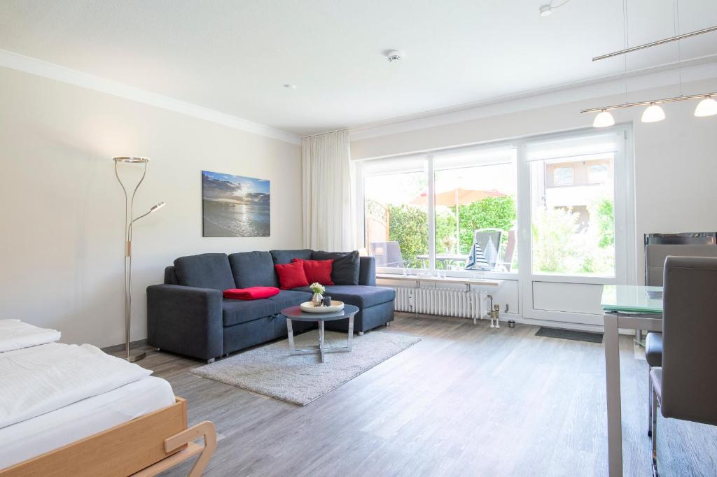 Appartement Deichhof 3a Wohnung 3 Deichstraße  3a 23746 Kellenhusen