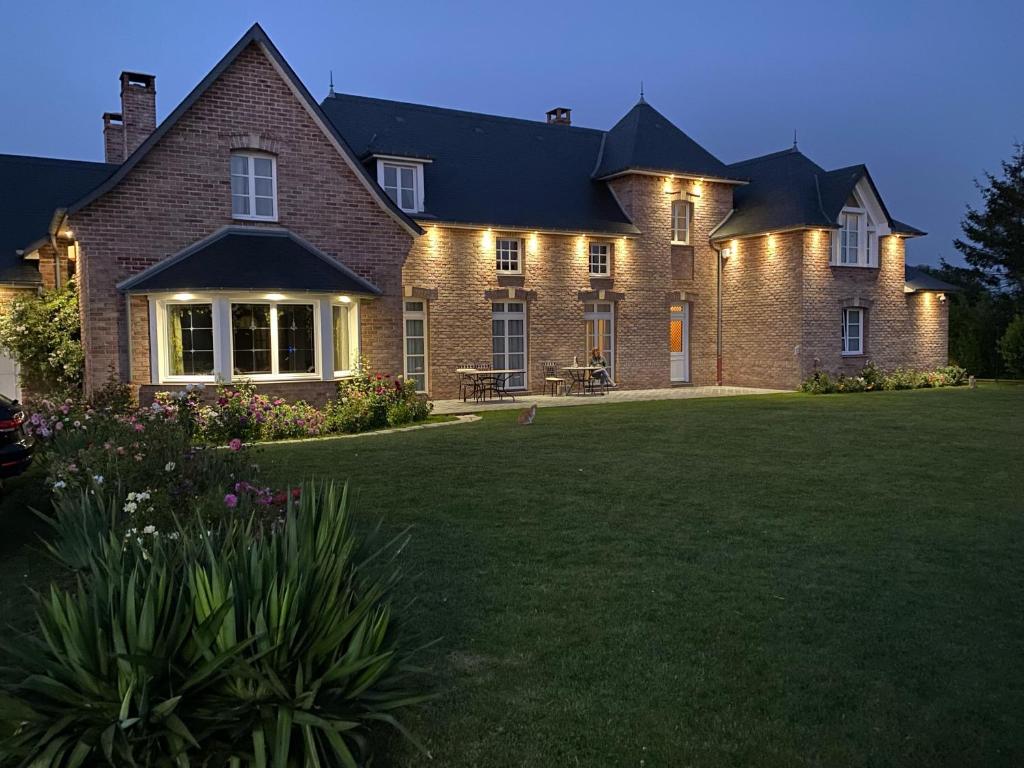 Deichhof Dangast - Ferienwohnung Gartenblick