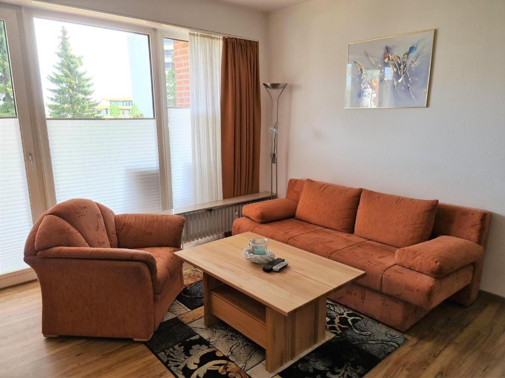 Appartement Deichkrone App 12 Schüttengang 6 23743 Grömitz