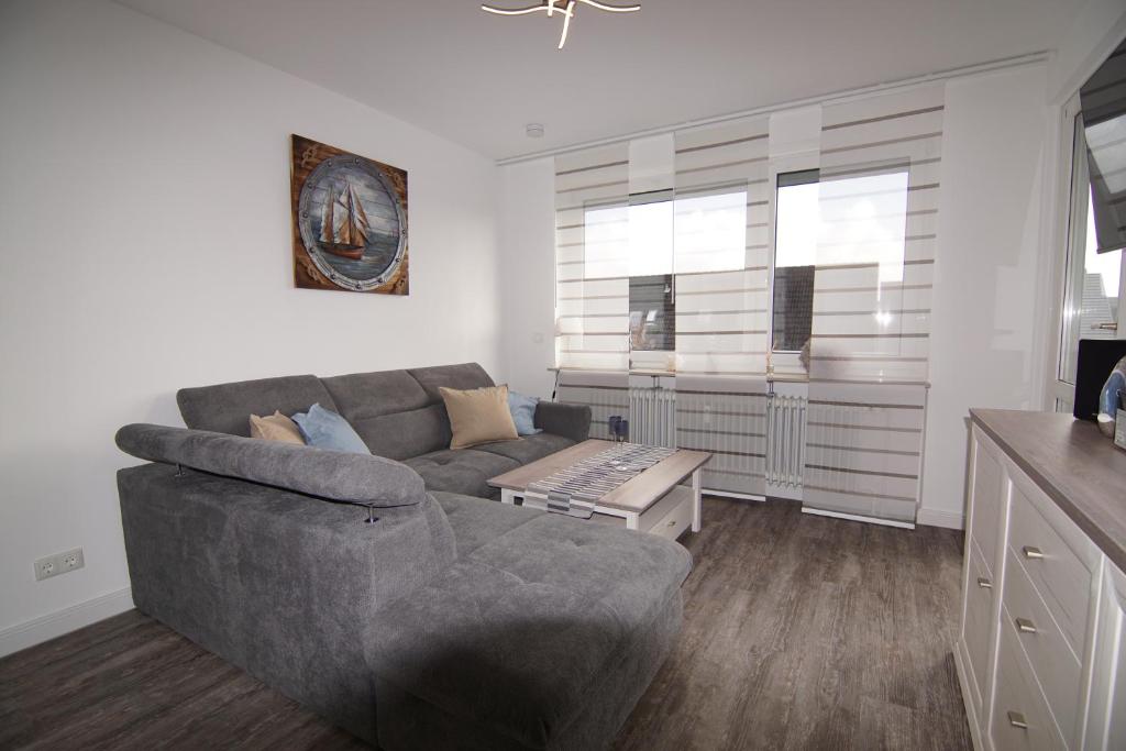 Appartement Deichliebe-Bullauge 5 Dithmarscher Straße 25761 Büsum