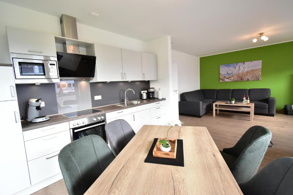 Appartement Deichnest 52 Zum Bahnkolk 5 26506 Norddeich