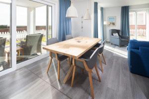 Appartement Deichsonne - mit Wintergarten und Blick Richtung Wattenmeer 21 Billstraße 26571 Juist Basse-Saxe