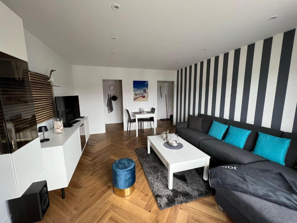 Appartement Deichsuite Tertiustörn 13 25761 Büsum