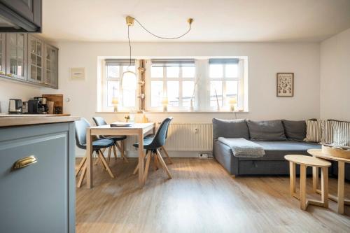 Deine Juist Ferienwohnung Strandburg Juist