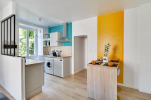 DelaLauret Apartment _ Saint-Nicolas-de-Redon