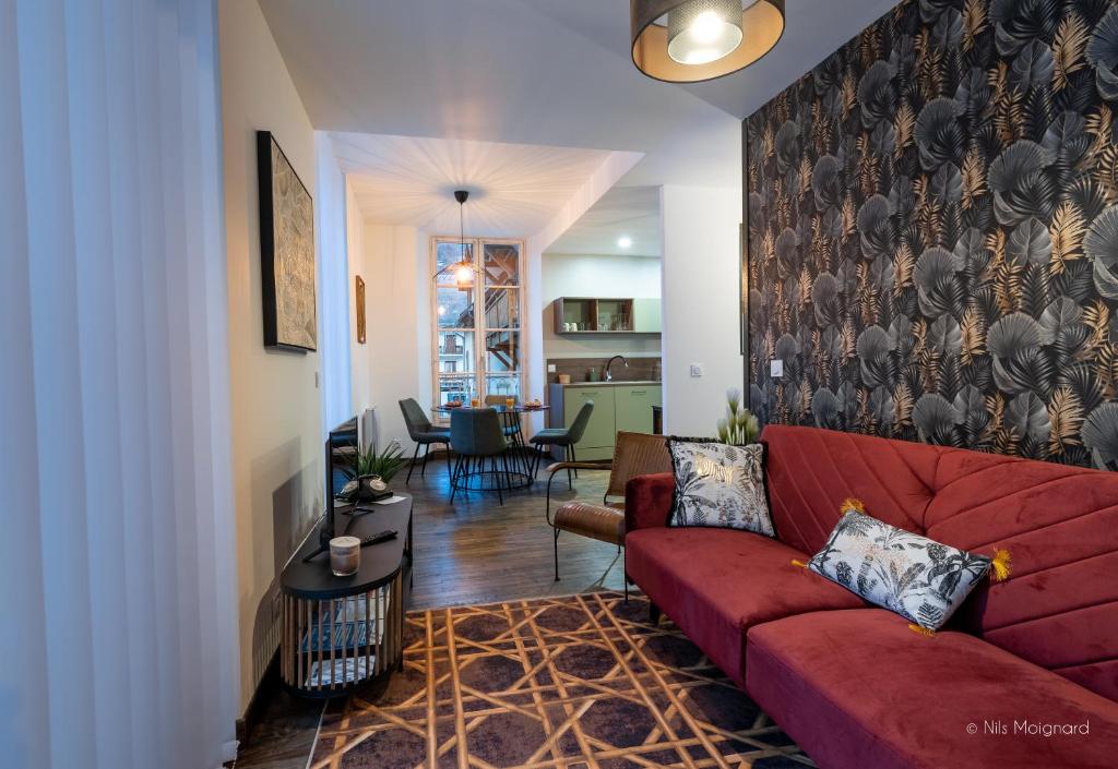DelaLauret Apartment _ Saint-Nicolas-de-Redon