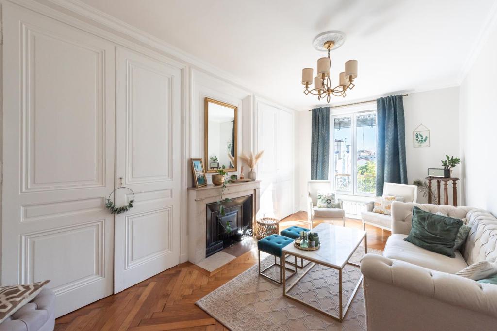 Delalauret Apartment - Vannes Centre
