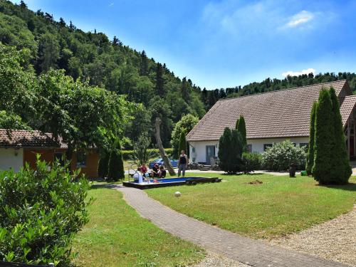 Delicate Apartment in H ddingen with Terrace