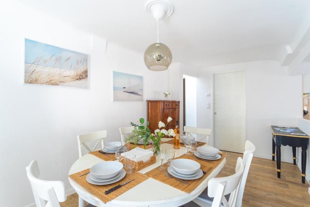 Appartement Delightful 1 bedroom with AC close to the beach with box - Dodo et Tartine 5 Boulevard Eugène Pelletan 83000 Toulon