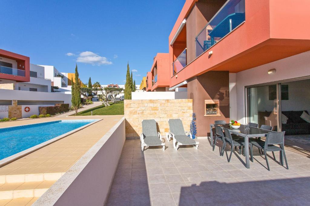 Delightful Apartment in Vale de Parra, Albufeira Vales Do Parra, Vitismar Apt C, 8200-427 Galé