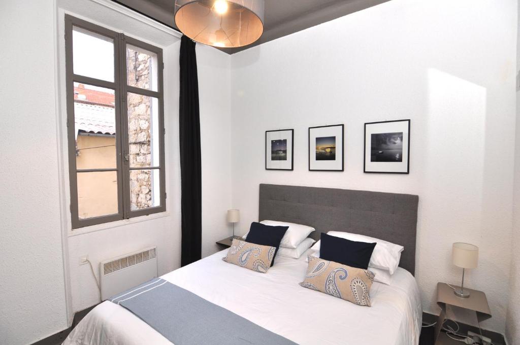 Delightful one-bedroom apartment near the beach -StayInAntibes- Le Festival 17 Rue des Frères Pradignac, 06400 Cannes