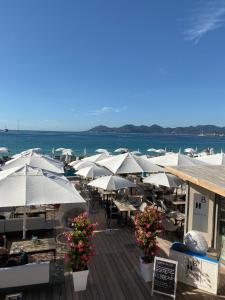 Delightful one-bedroom apartment near the beach -StayInAntibes- Le Festival
