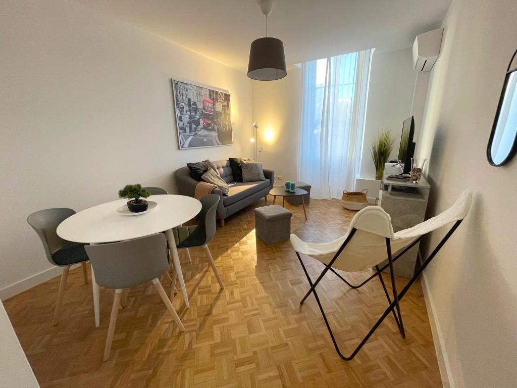 Appartement Delille 2 Rue Delille 06000 Nice