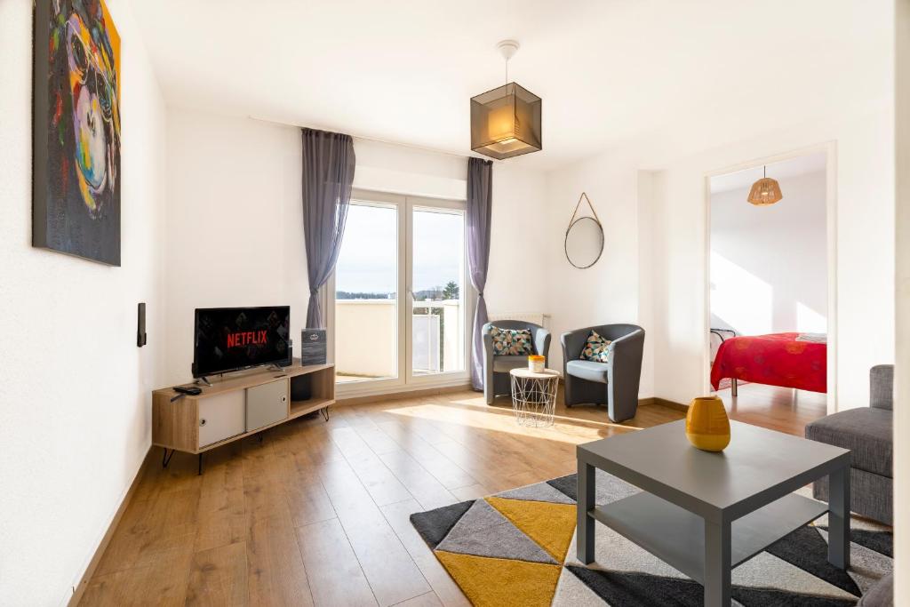 Delta Apartment