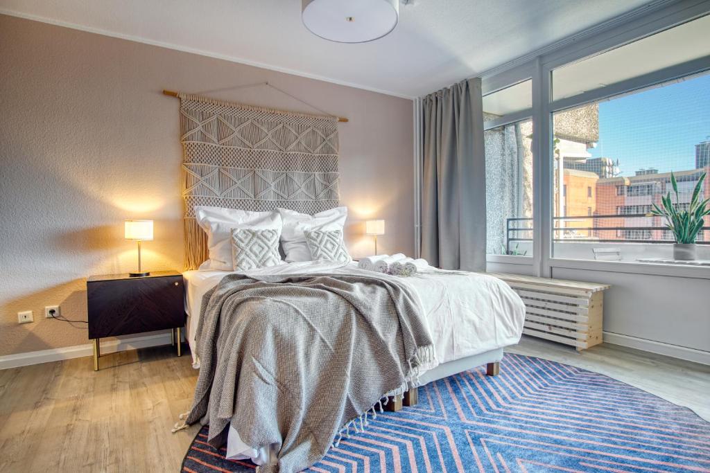 Appartement DELTA Business Apart. - Messe - Düsseldorf - Neu mit Aufzug 7 Görlitzer Straße 41460 Neuss