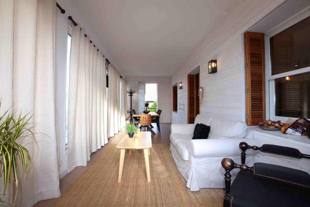 Deluxe and luminous apartment front of the sea 11 Rue du Gouf, 40130 Capbreton