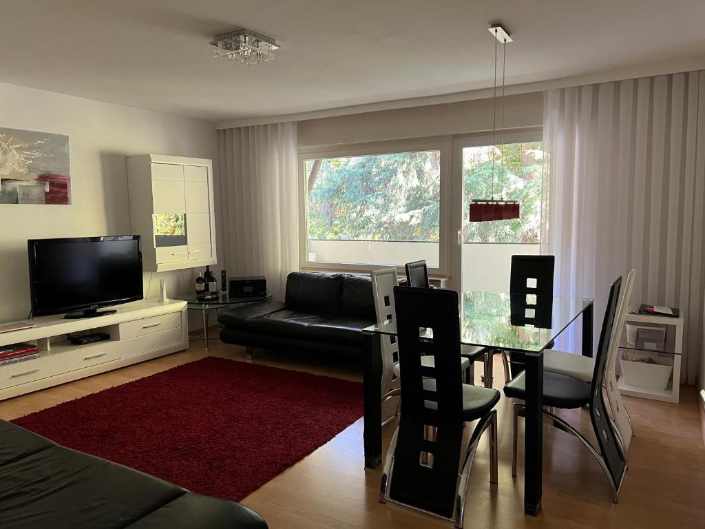 Appartement Deluxe Apartment Baden-Baden 18 Weinbergstraße 76530 Baden-Baden