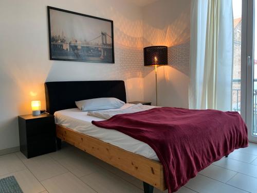 Deluxe Apartment by Rabe - Parkplatz & free Netflix & Coffee-Bar