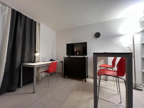 Deluxe Apartment by Rabe - Parkplatz & free Netflix & Coffee-Bar