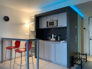 Deluxe Apartment by Rabe - Parkplatz & free Netflix & Coffee-Bar