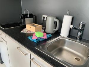 Deluxe Apartment by Rabe - Parkplatz & free Netflix & Coffee-Bar