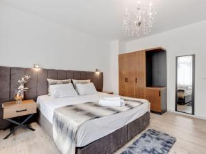 Deluxe Apartment in Oberhausen with Breakfast